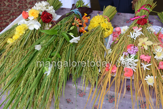 : Feast of Nativity of Mary being  celebrated 1
